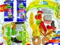 Bóng đá anh, ngoại hạng anh, lịch thi đấu euro 2012, Đưa vào tranh tất cả các bữa ăn trong suốt 1 năm
